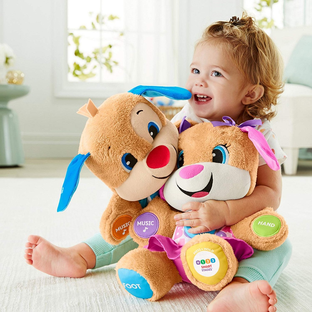 smart stages teddy